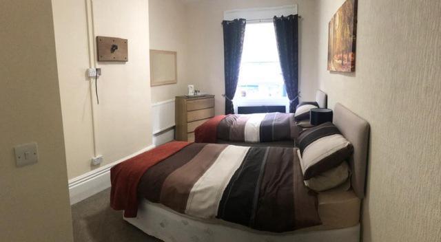 Wellington Tavern Accommodation Dewsbury Buitenkant foto