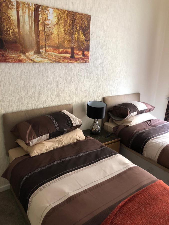 Wellington Tavern Accommodation Dewsbury Buitenkant foto